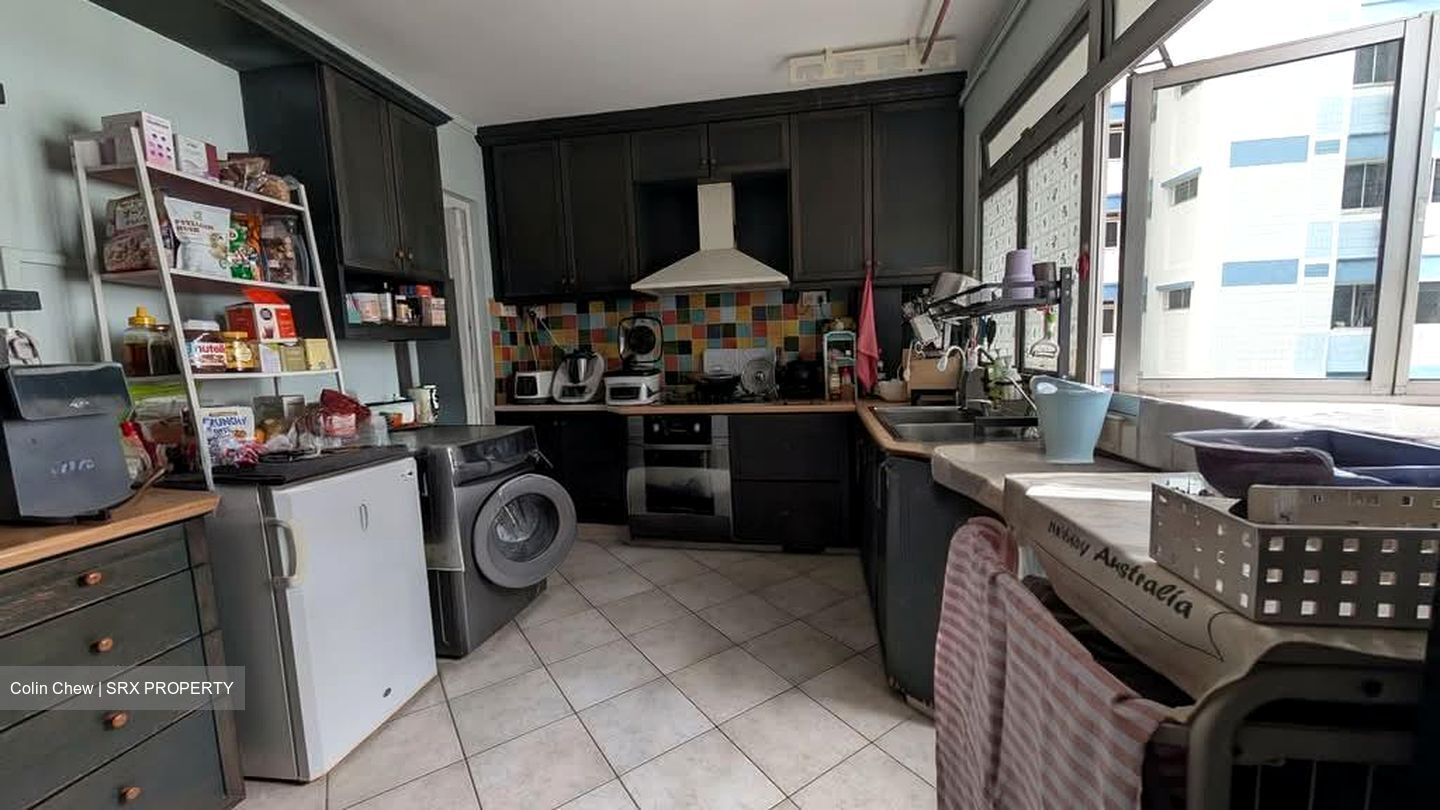 Blk 556 Pasir Ris Street 51 (Pasir Ris), HDB 5 Rooms #550280281